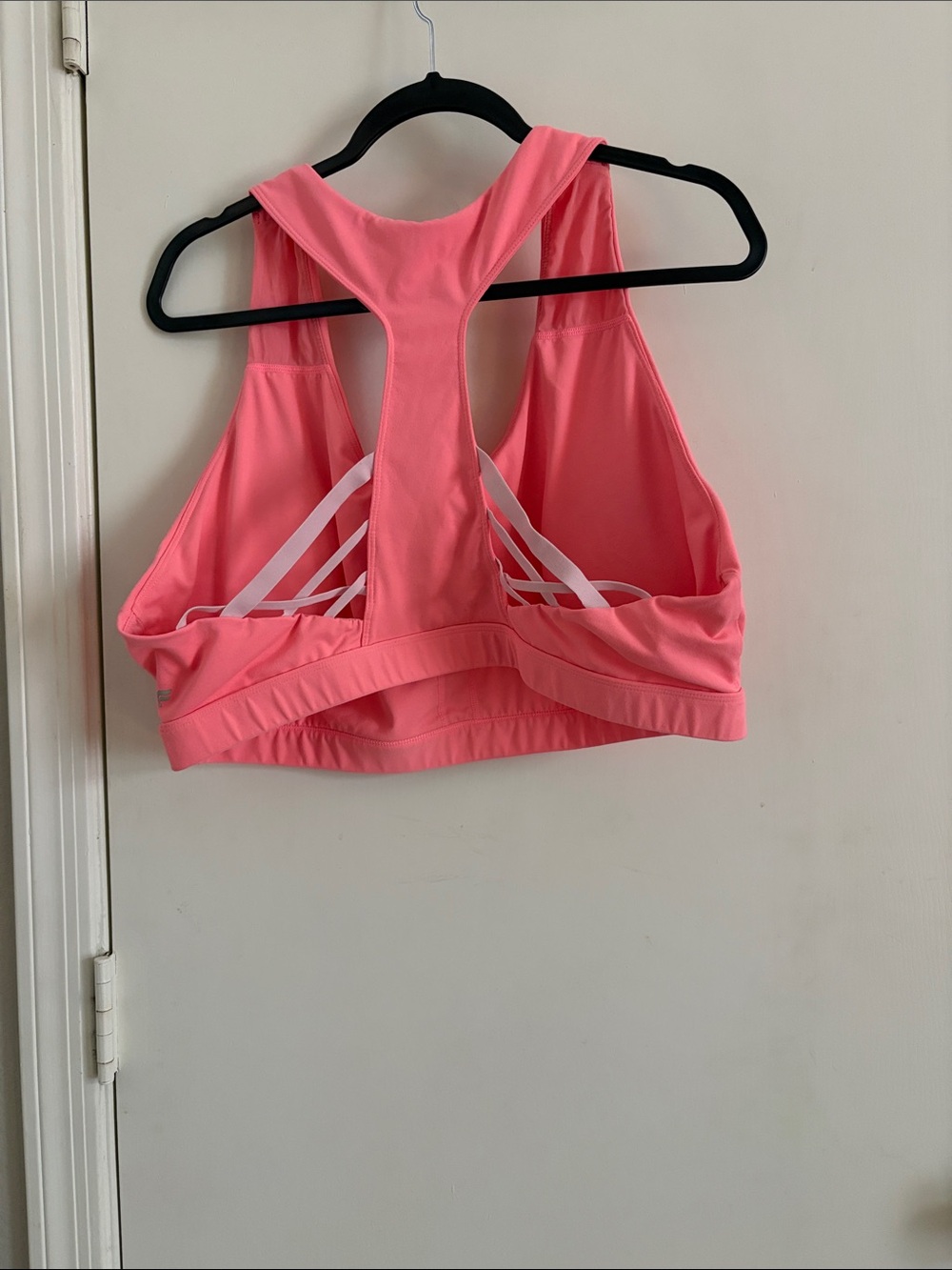 Fabletics Corral Racerback Sports Bra - Women Activewear Size 3x - Picture 2 of 3